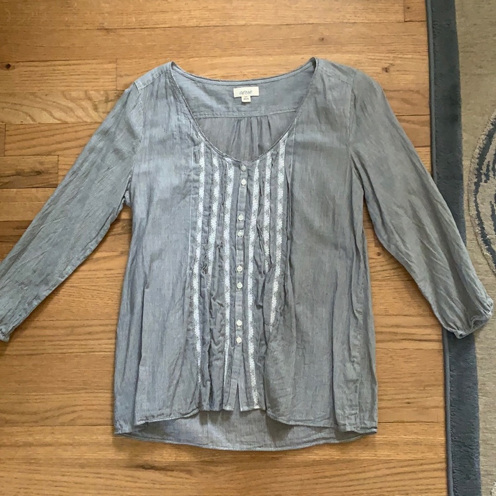 Aerie blouse